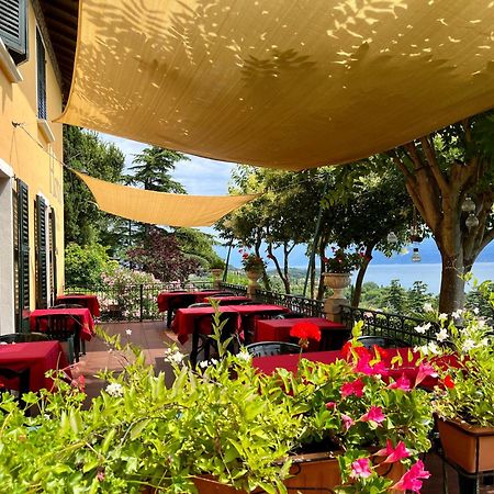 Villa Schindler Manerba del Garda Exteriör bild