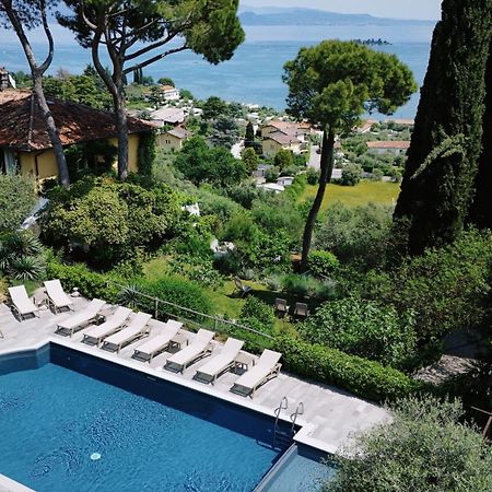 Villa Schindler Manerba del Garda Exteriör bild