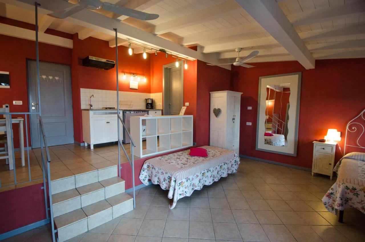 Villa Schindler Manerba del Garda Exteriör bild