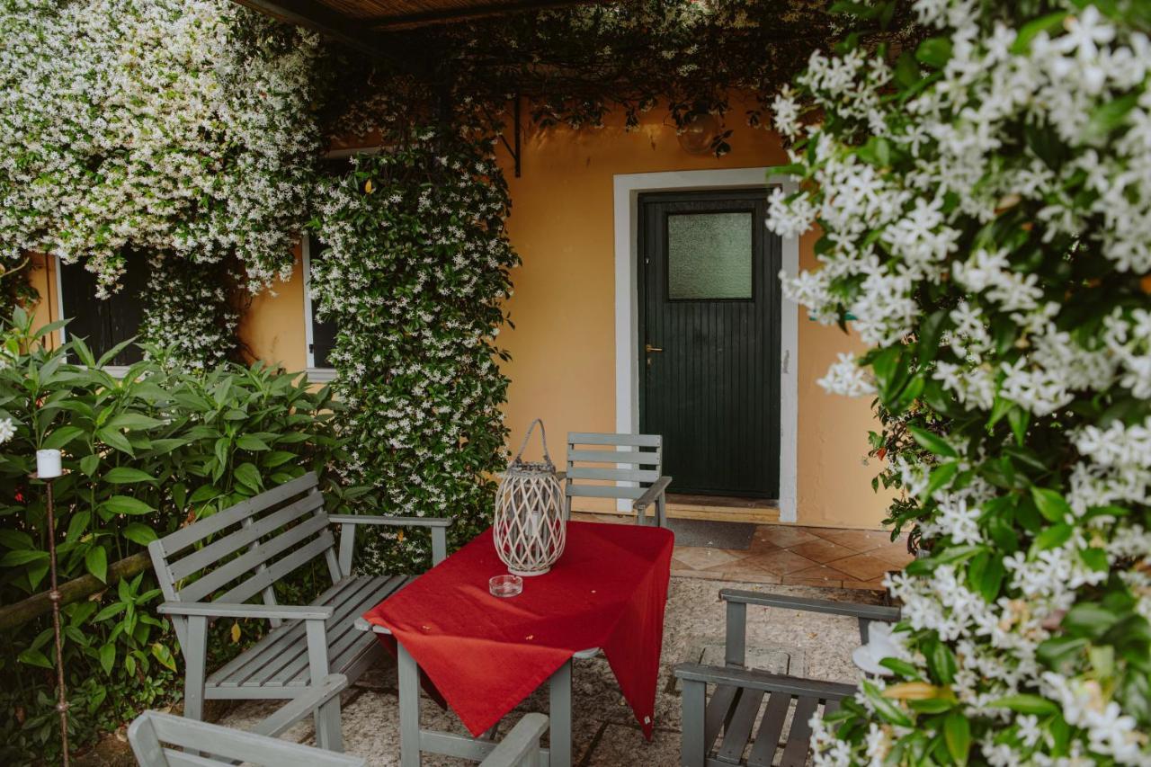 Villa Schindler Manerba del Garda Exteriör bild