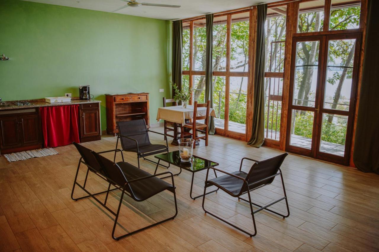 Villa Schindler Manerba del Garda Exteriör bild