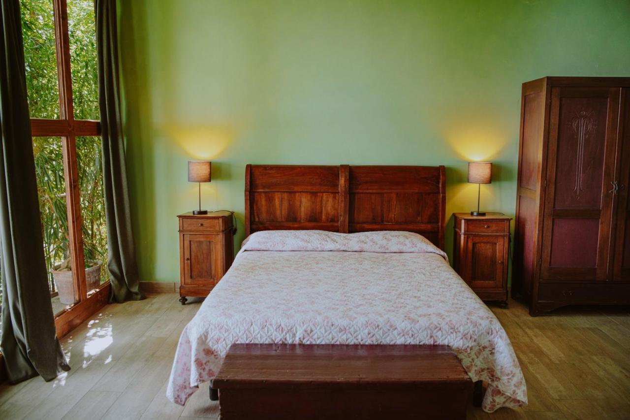 Villa Schindler Manerba del Garda Exteriör bild