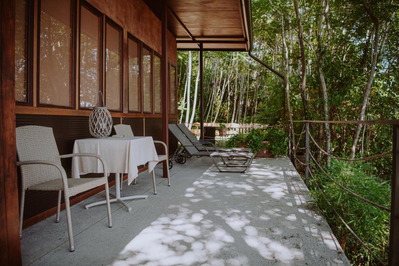Villa Schindler Manerba del Garda Exteriör bild