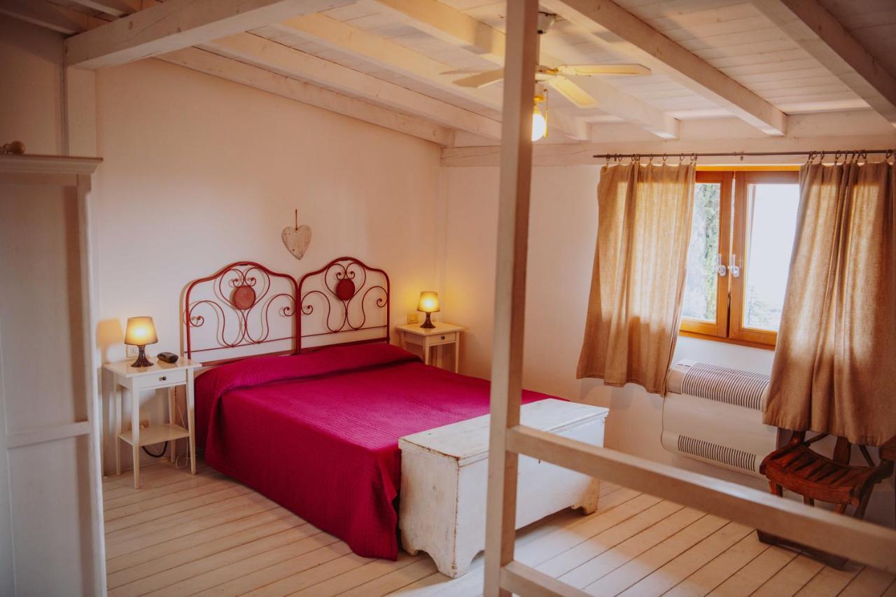 Villa Schindler Manerba del Garda Exteriör bild