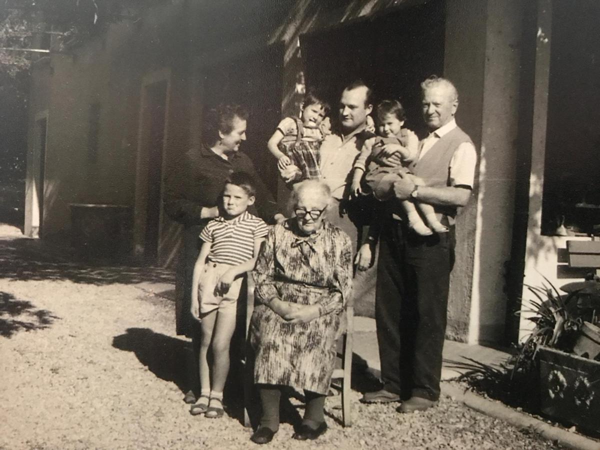 Villa Schindler Manerba del Garda Exteriör bild