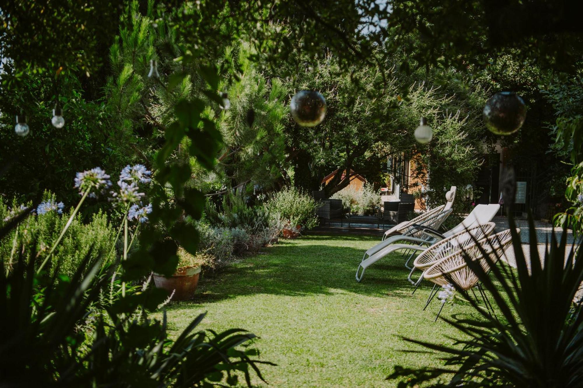 Villa Schindler Manerba del Garda Exteriör bild