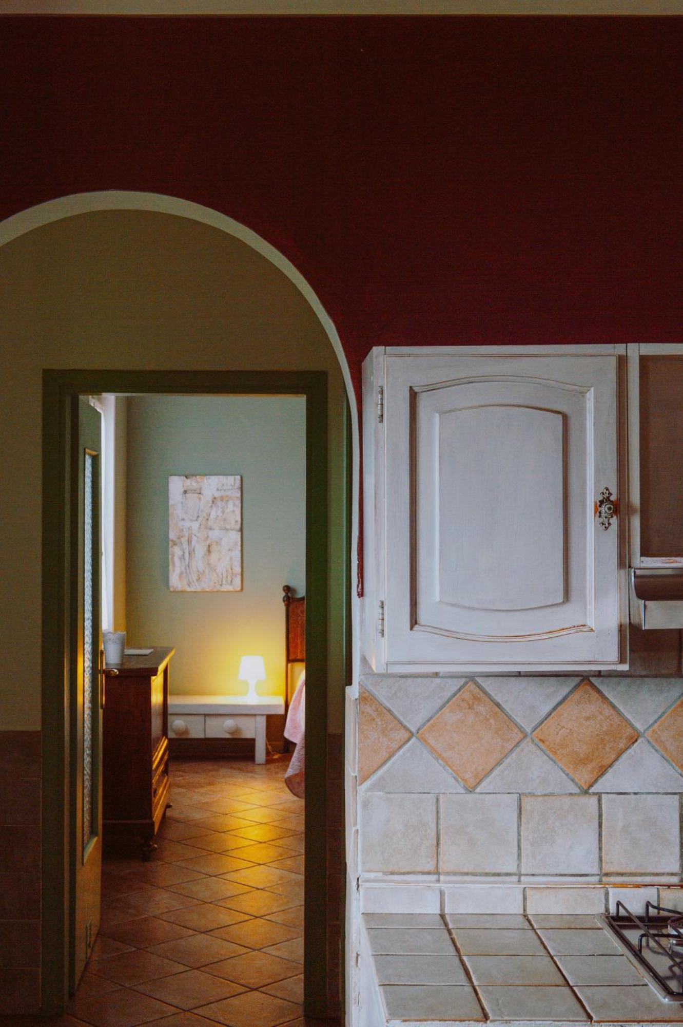 Villa Schindler Manerba del Garda Exteriör bild