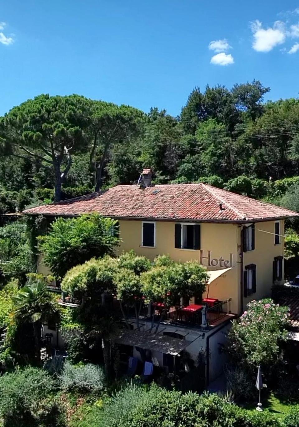 Villa Schindler Manerba del Garda Exteriör bild