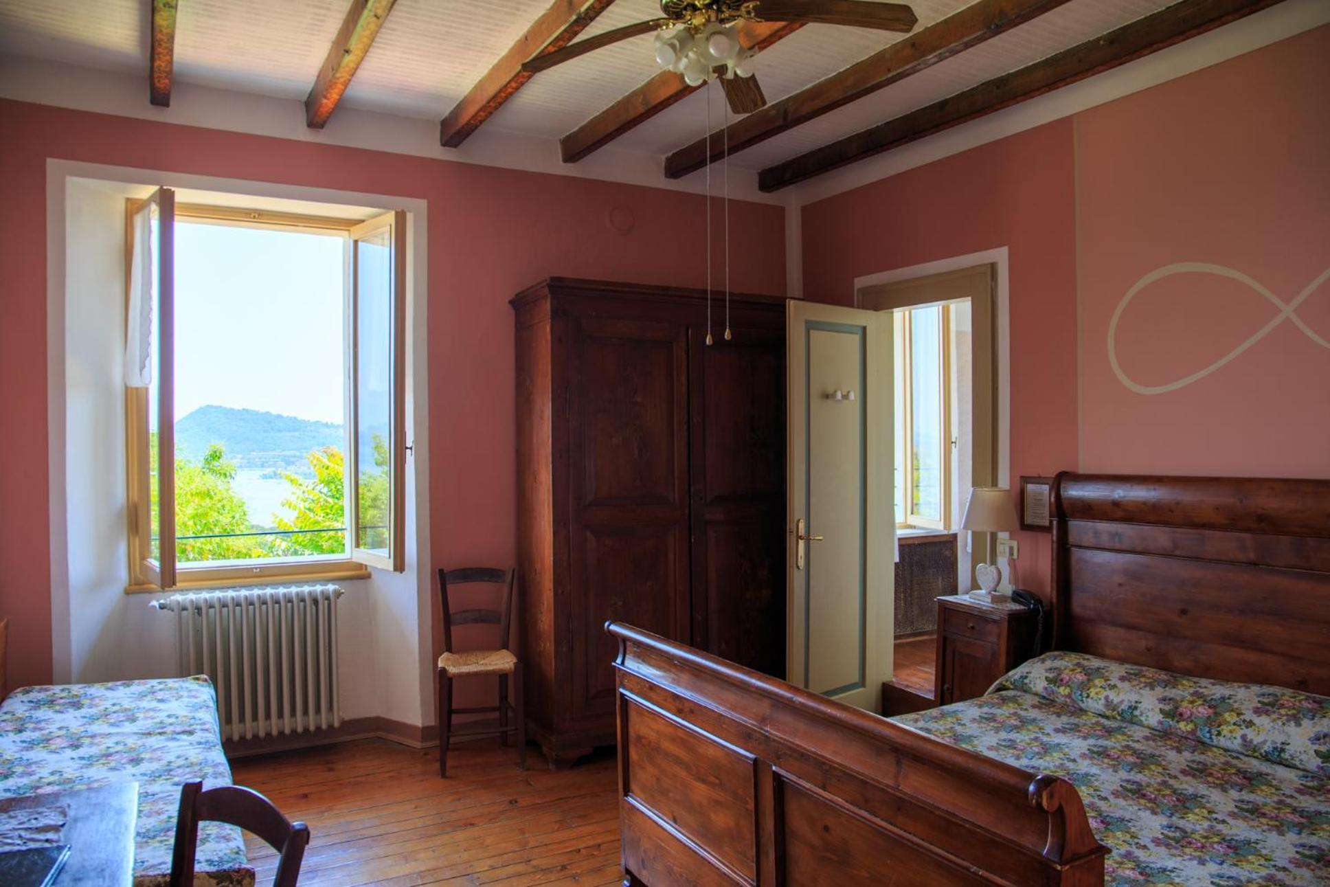 Villa Schindler Manerba del Garda Exteriör bild