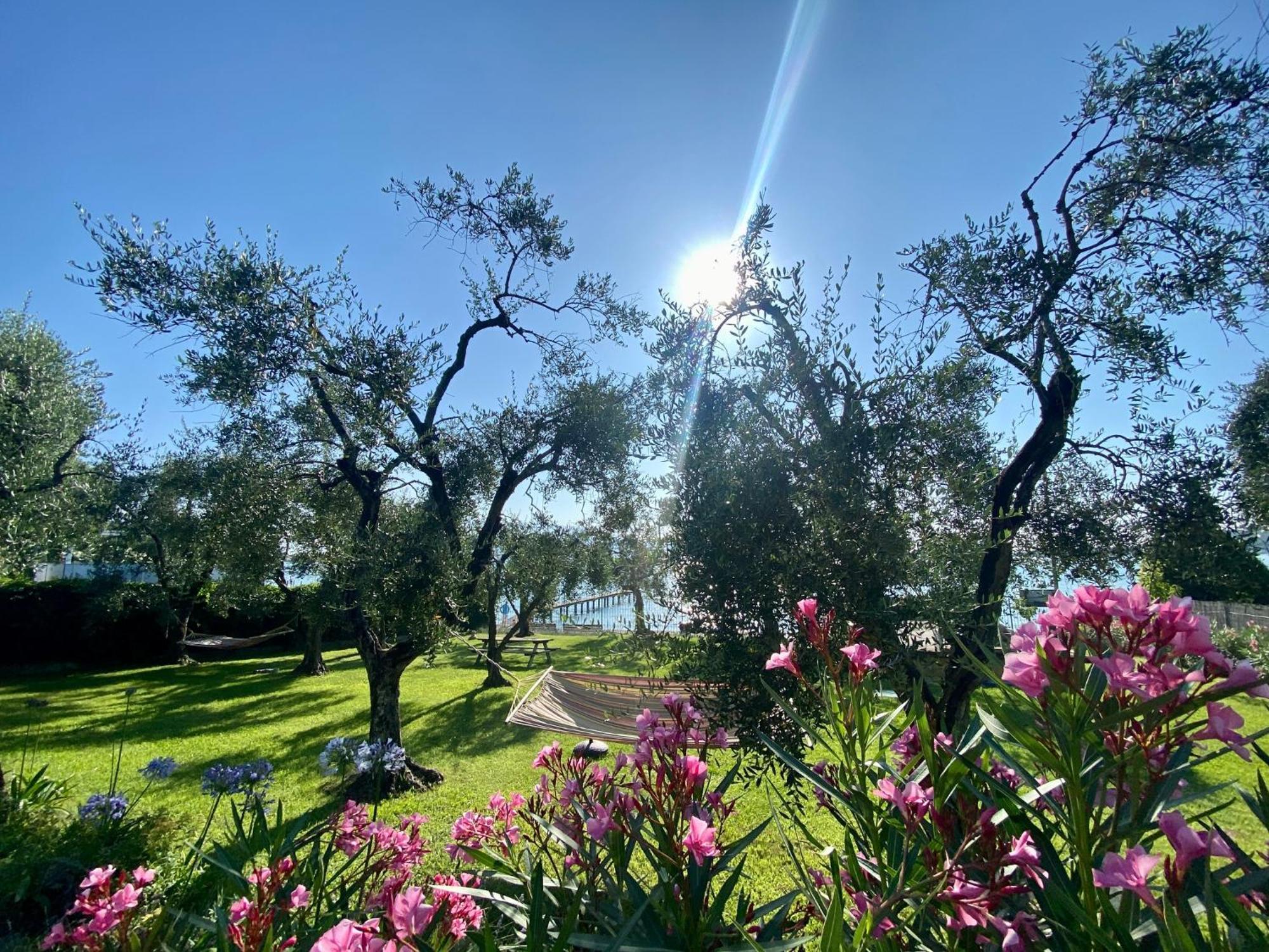 Villa Schindler Manerba del Garda Exteriör bild