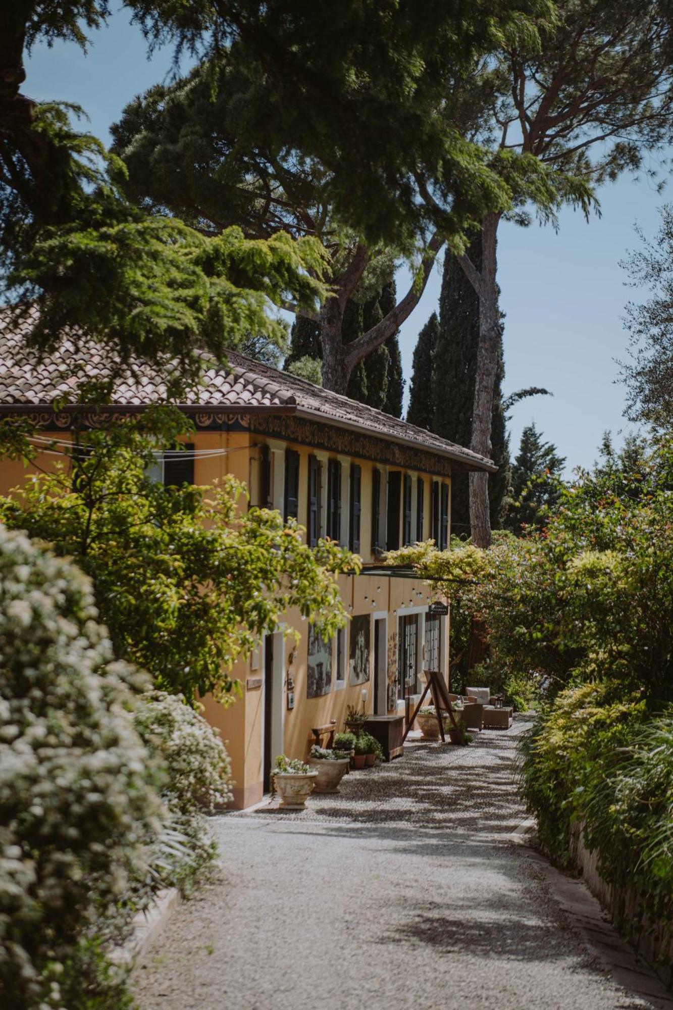 Villa Schindler Manerba del Garda Exteriör bild