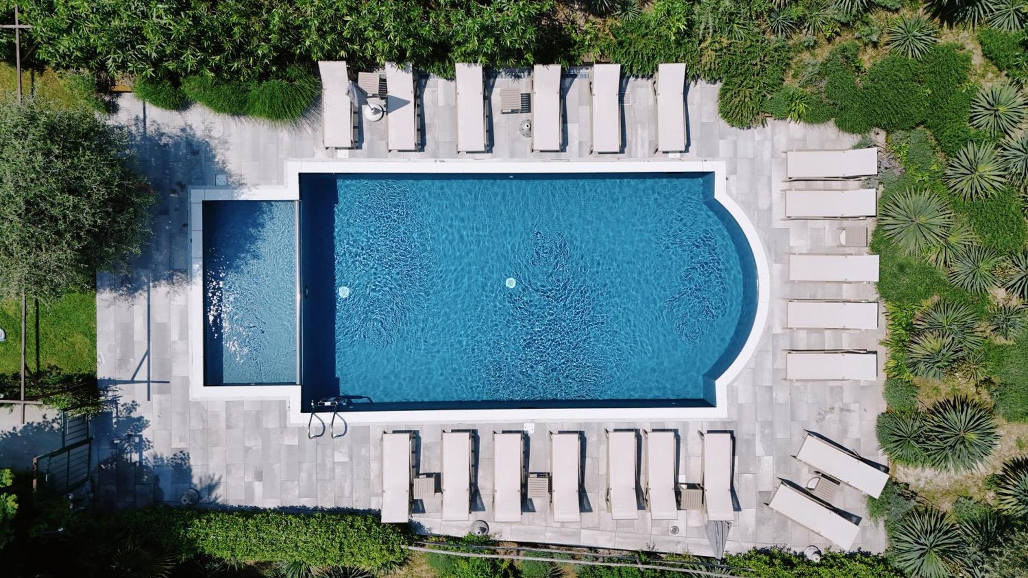 Villa Schindler Manerba del Garda Exteriör bild